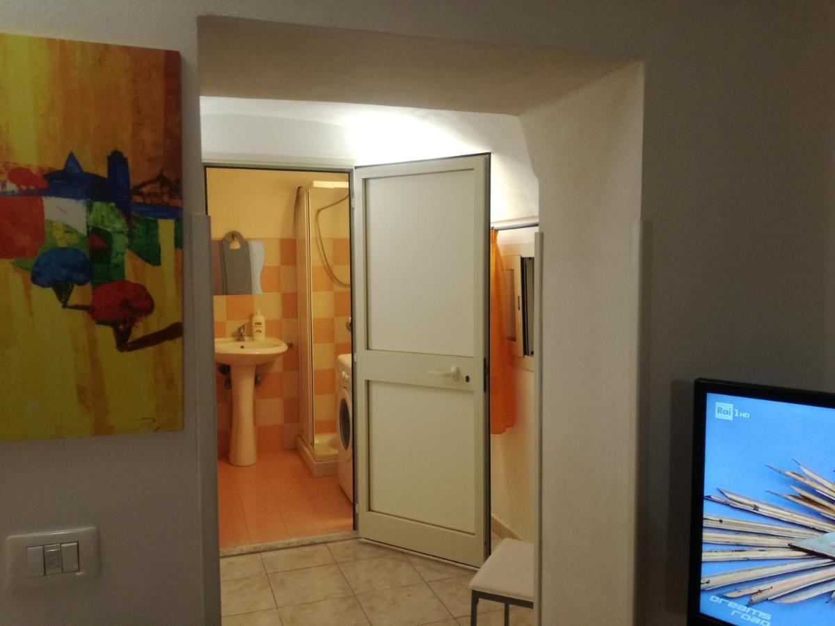 Casa Vacanze Sererosa. Tramonti Indimenticabili Apartment Trapani Ngoại thất bức ảnh