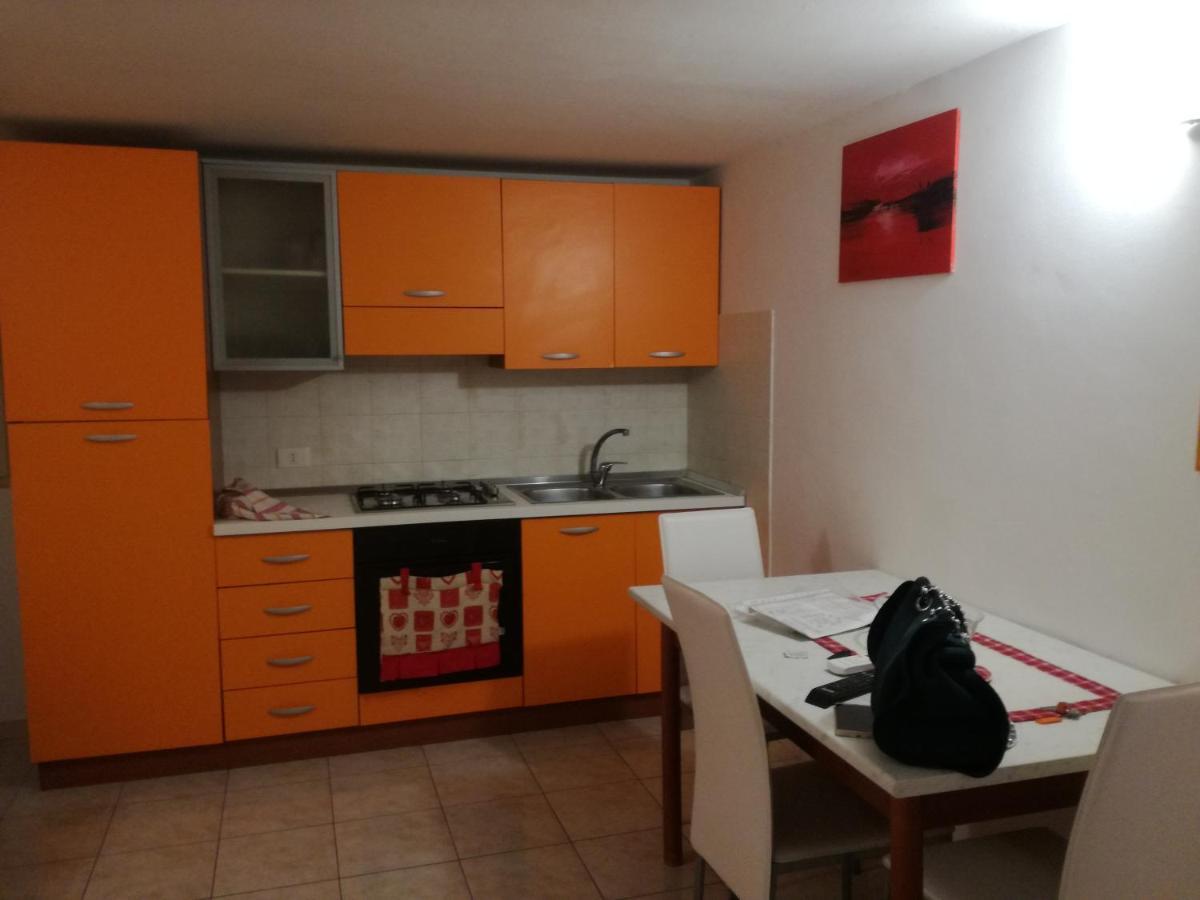 Casa Vacanze Sererosa. Tramonti Indimenticabili Apartment Trapani Ngoại thất bức ảnh