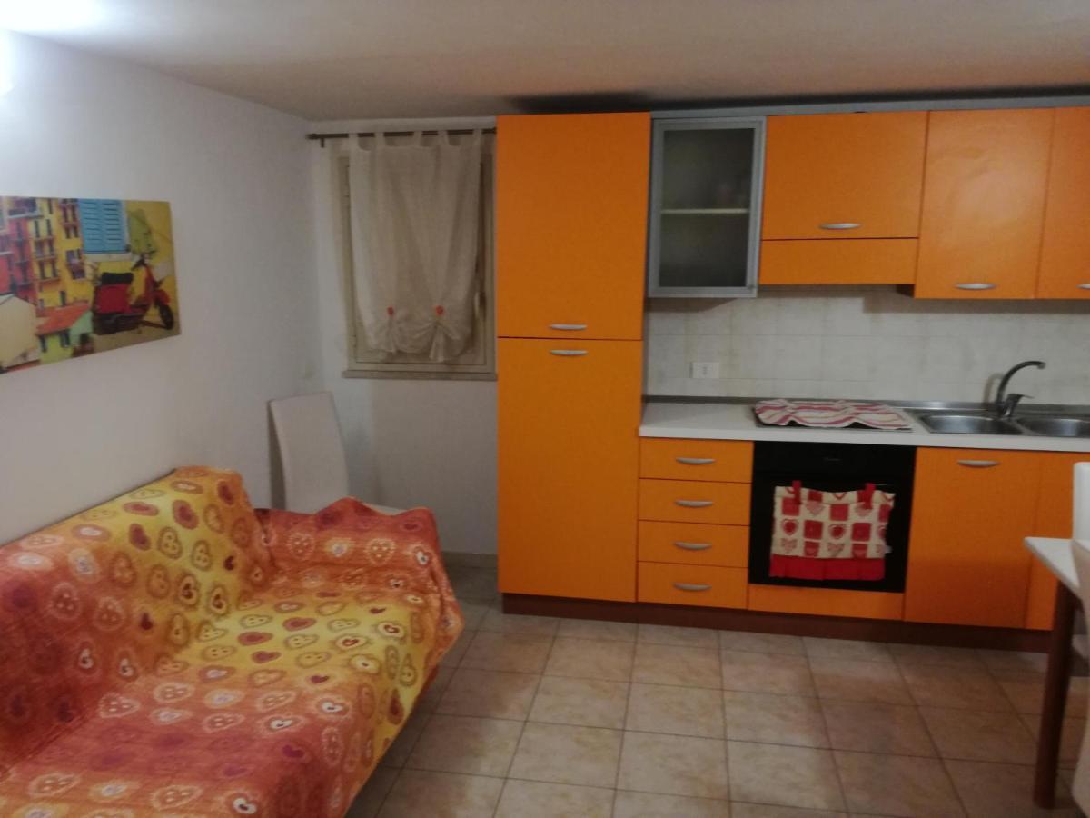 Casa Vacanze Sererosa. Tramonti Indimenticabili Apartment Trapani Ngoại thất bức ảnh